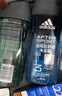 阿迪达斯（adidas）男士沐浴露洗发水洗面奶三效合一 游泳去氯持久留香清凉热情250ml 实拍图