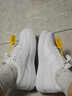 耐克NIKE女空军一号AF1 新年礼物 运动鞋DD8959-100白36.5 实拍图