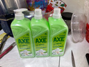 斧头牌（AXE）花茶护肤洗洁精1.18kg*3瓶家庭装茉莉茶香不伤手 实拍图