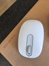 罗技（Logitech）M196 无线蓝牙鼠标 办公鼠标 笔记本商务办公家用 小巧便携 对称手型 珍珠白 实拍图