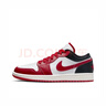 耐克（NIKE）AJ1 LOW 2026春女低帮时尚潮流运动经典板鞋复古休闲鞋 DC0774-160 37.5 实拍图