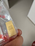 中国黄金Au9999 福字金条 投资黄金金条送礼收藏金条 10g 实拍图