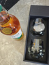 格兰威特（ThE GLENLIVET）12年 陈酿 苏格兰 单一麦芽威士忌 洋酒 700ml  双杯礼盒装 年货 实拍图