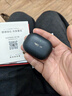 iKF Ultra圈铁降噪无线蓝牙耳机双单元高解析LDAC高保真音质入耳式主动降噪游戏低延迟APP智联 雅典黑 实拍图