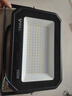 公牛（BULL）LED投光灯户外庭院工厂园林灯露营灯 IP65防水等级100W-6500K白光 实拍图