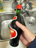 保宁醋 陈醋5度430ml 一级金标粮食酿造凉拌海鲜调味饺子蘸料 实拍图