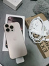 Apple/苹果【需签收激活】iPhone 16 Pro（A3294）128GB 沙漠色钛金属 支持移动联通电信5G双卡双待手机 实拍图