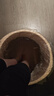 妙然脸盆41cm加深洗脚桶洗脚足浴桶泡脚盆塑料桶水桶泡脚桶盆颜色随机 实拍图