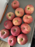 京鲜生 烟台红富士苹果 净重10斤  单果160g以上 水果礼盒 实拍图