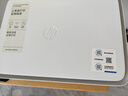 惠普（HP）DJ 5135彩色无线 喷墨打印机家用 大印量低成本打印机学生家用 微信打印（打印 复印 扫描） 实拍图