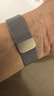斯泰克 适用华为手表表带Watch5/4/GT6/5/4/GT3/2/Pro/小米S4/荣耀Magic2/oppo watch4Pro/X米兰磁吸腕带 实拍图