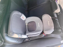 贝思贝特（besbet）儿童安全座椅3-12岁大童汽车用车载便携式增高垫 太空灰【进阶版】 晒单实拍图