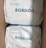 巴布豆（BOBDOG）小波浪薄柔亲肤学步裤XXXL96片箱装(17KG以上）尿不湿 超薄透气 实拍图