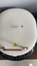 美的（Midea）电饼铛家庭用双面加热上下盘可拆洗煎饼铛煎烤机烙饼锅早餐机加深烤盘大火力大尺寸电饼档JKC3078 实拍图
