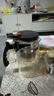 富光 耐热玻璃过滤茶壶茶具750ML按压式飘逸杯大容量茶水分离家居馆 实拍图