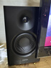 漫步者（EDIFIER）MR4 有源监听2.0音箱 HIFI音质 高保真 多媒体电脑电视音响 桌面音响 黑色 情人节礼物 实拍图