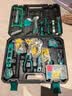 绿林（GREENER）家用工具箱套装电工木工电讯维修组套五金手动工具套装147件套 实拍图
