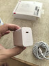 华为冰糖全能充电器(Max100W) 超级快充3C认证含1米6A数据线华为原装充电器适用华为手机Pura80 实拍图