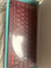 罗技（Logitech）时尚系列 K380 无线键盘 蓝牙办公键盘 女友 便携超薄键盘 笔记本键盘 红色 实拍图