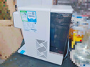海尔（Haier）台式净水器冰泉鲜活水净饮机台式净水器 直饮冰感水加热净饮反渗透免安装一体机HTS75-1LXZLU1 实拍图