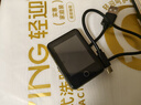梵沐 BL13 mp3/mp4播放器 无损音乐随身听 学生蓝牙听英语听力复读机 发声词典学习机全触屏8G 实拍图