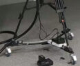 伟峰 WT-700A 三脚架底座加大滑轮 摄影滚轮 微电影脚轮 摄像机地轮滑轨 三脚架通用型 实拍图