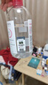 贝德玛（BIODERMA）【新年礼物】粉水舒妍舒缓洁肤液250ml卸妆水敏感肌温和无需水洗 实拍图