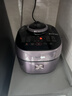 苏泊尔（SUPOR）IH鲜呼吸电压力锅5L 2200W猛火0涂层球釜8min速菜智能电饭煲高压锅SY-50FH5998Q 实拍图