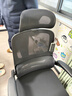 黑白调P1二代 人体工学椅电脑电竞椅子人工力学座椅办公椅 双背联动扶手 实拍图