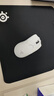 赛睿（SteelSeries）QcK Medium 游戏鼠标垫大号 鼠标垫游戏电竞 电竞fps顺滑鼠标垫 CSGO 无畏契约 M号 320*270*2mm 实拍图