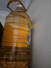 金龙鱼 食用油 压榨 不油腻轻年葵花籽油4L（新老包装随机发货） 实拍图