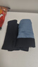 京东京造10A抑菌男式内裤男纯棉平角内裤大码男生四角短裤衩4条XL 实拍图