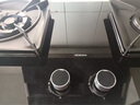 老板（Robam）【升级70%热效率】JZT-55B7A天然气猛火燃气炉灶煤气双灶台家用灶具十大品牌一级能效换新 实拍图