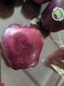 京鲜生 甘肃天水花牛苹果 又大又红 净重4斤 单果160g起  新鲜水果  实拍图