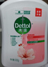 滴露（Dettol）洗手液抑菌杀菌消毒滋润500g+500g 补充装儿童家庭护手替换 实拍图