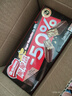 雀巢（Nestle）脆脆鲨减糖50%黑巧味半糖威化饼干18条225g 休闲零食新年年货饼干 实拍图