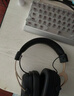 漫步者（EDIFIER）G5plus头戴式游戏耳机有线电竞赛事级电脑笔记本吃鸡fps耳麦USB7.1声道降噪全指向麦克风3.5mm接口 黑金色【小金标】+送耳机支架 实拍图