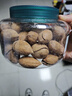 三只松鼠大颗粒碧根果500g 罐装坚果炒货干果手剥零食送礼一斤装 实拍图