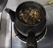 航方煎药砂锅熬中药罐明火陶瓷药锅煎药壶中药壶熬药砂锅中药煲煮药罐 5L药壶F【600g以内药材】 5L 实拍图