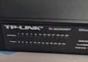 普联（TP-LINK）24口全千兆云管理交换机  TL-SG2024 1台 企业级交换器 监控网络网线分线器 分流器 实拍图