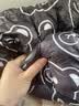 南极人（Nanjiren）羽绒服贴布补丁贴免缝可水洗衣贴自粘修补无痕贴刺绣徽章 8个装 实拍图