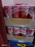 可口可乐（Coca-Cola）汽水饮料 碳酸饮料 330ml*24摩登罐 新老包装随机发货 年货 实拍图