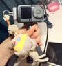 大疆（DJI）Action 6 运动相机 户外摩托骑行潜水徒步vlog便携式4K全能旗舰级摄像机可变光圈 Osmo Action 6 Action 6 畅拍套装 两年版随心换（299元） 实拍图