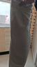 凡客诚品（VANCL）凡客官方店休闲直筒卫裤长裤子 花灰 3XL 实拍图