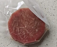 大希地母后恩点干净配料天然香辛料儿童整切菲力DHA无抗牛排400g 8-11片 实拍图