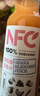 农夫山泉100%纯果汁NFC番石榴(芭乐)混合汁300ml*10瓶 饮料 年货礼盒 实拍图