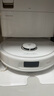 石头P10S扫地机器人扫拖一体 自动上下水版 自动清洗复洗复拖 洗地机智能烘干【国家补贴】A10000RR 实拍图