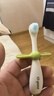 世喜儿童牙刷1-2-3岁婴幼儿宝宝超细软毛牙刷口腔清洁训练乳牙刷2支装 实拍图