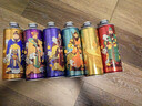 青岛啤酒（TsingTao）【京东定制】精酿白啤 五福来财 999ml*6罐 手提礼盒装 年货送礼 实拍图