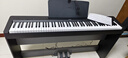 雅马哈新款P145BTB电子钢琴蓝牙款P48升级初学88键重锤专业成人键盘便携 新款P145BTB+原装木架三踏+礼包 实拍图
